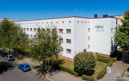 Foto - Wohnung zum Mieten in Magdeburg 336,00 € 42 m²