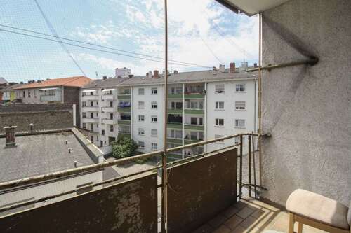 Foto - Wohnung zum Kaufen in Ludwigshafen am Rhein 137.000,00 € 51.84 m²