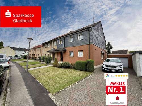 Foto - Haus zum Kaufen in Gladbeck 325.000,00 € 116 m²