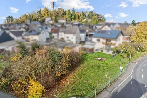 Foto - Grundstück zu verkaufen in Merenberg 59.000,00 € 258 m²