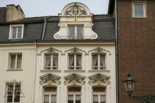 Foto - Haus zum Kaufen in Düsseldorf 1.950.000,00 € 147 m²