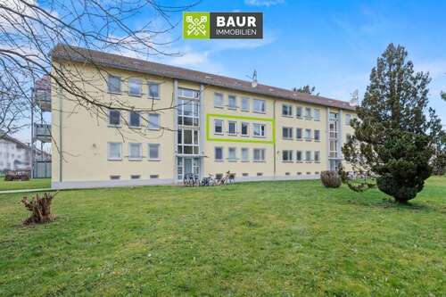 Foto - Wohnung zum Kaufen in Senden 120.000,00 € 48 m²