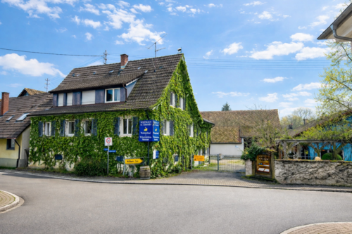 Foto - Haus zum Kaufen in Zunzingen 1.400.000,00 € 372 m²