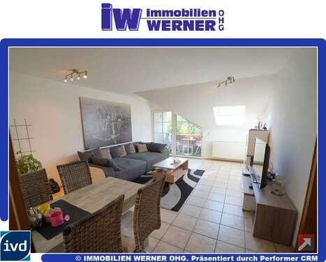 Foto - Wohnung zum Kaufen in Rohrdorf Thansau 254.000,00 € 57 m²
