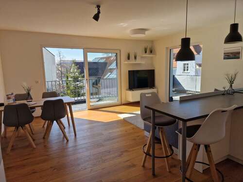 Foto - Wohnung zum Mieten in Lindau (Bodensee) Aeschach 1.200,00 € 86 m²