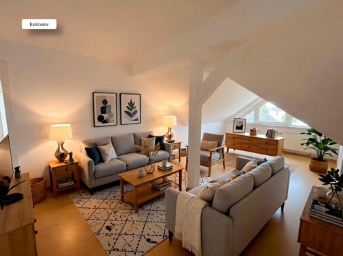 Foto - Wohnung zum Mieten in Dresden 1.199,00 € 98.97 m²