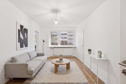 Foto - Wohnung zum Kaufen in Hamburg 299.000,00 € 44 m²