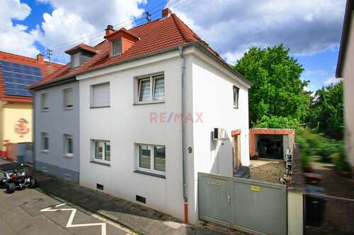 Foto - Haus zum Kaufen in Ludwigshafen am Rhein 389.000,00 € 134.13 m²