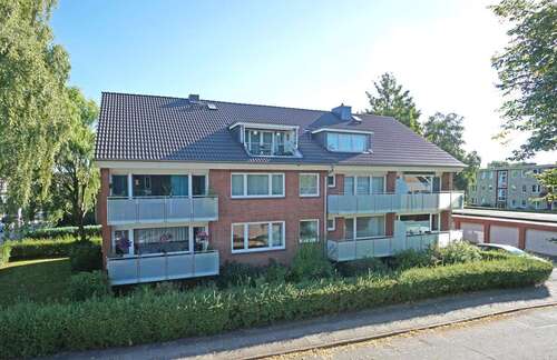 Foto - Wohnung zum Mieten in Elmshorn 570,00 € 58.46 m²