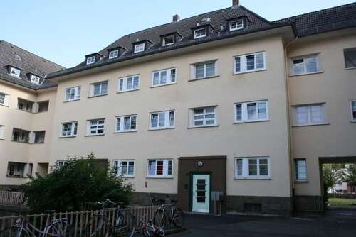 Foto - Wohnung zum Mieten in Kassel 323,00 € 35.79 m²