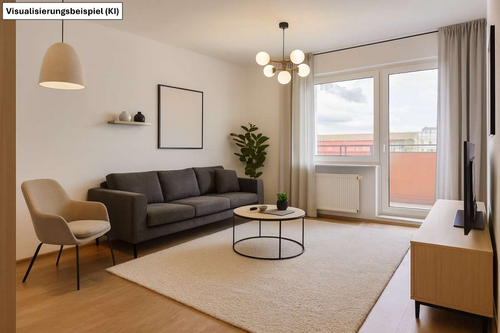 Foto - Wohnung zum Kaufen in Ludwigshafen 139.000,00 € 61.85 m²
