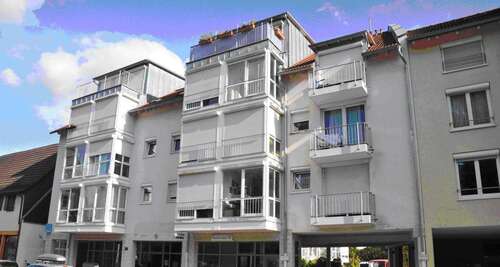 Foto - Wohnung zum Kaufen in Freiburg 229.000,00 € 52 m²