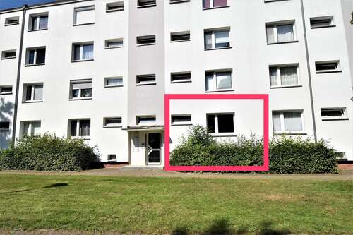 Foto - Wohnung zum Kaufen in Wolfsburg 80.000,00 € 50 m²