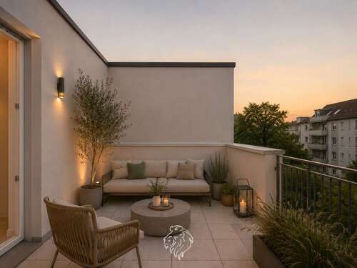 Foto - Wohnung zum Mieten in Würzburg 905,00 € 50.29 m²