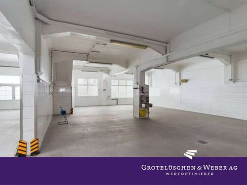 Foto - Halle in Bremerhaven Fischereihafen 9.900,00 € 823.53 m²