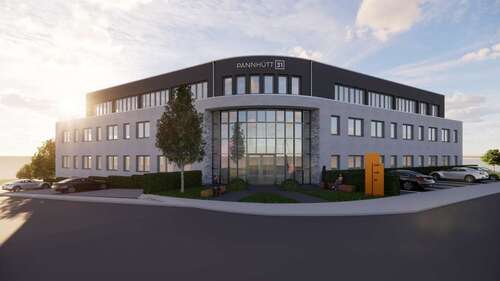 Foto - Büro in Waltrop 1.215,00 € 97.2 m²