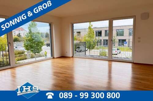 Foto - Wohnung zum Mieten in Kirchheim 1.690,00 € 94 m²