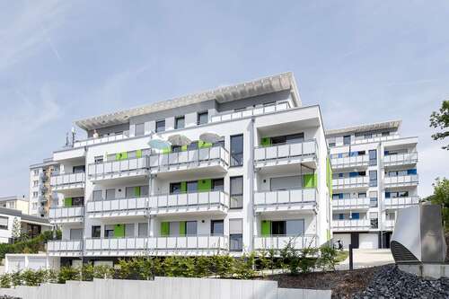 Foto - Wohnung zum Mieten in Siegen 322,79 € 53.36 m²
