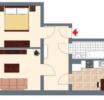 Wohnung zum Mieten in Schwerin 520,00 € 49 m²