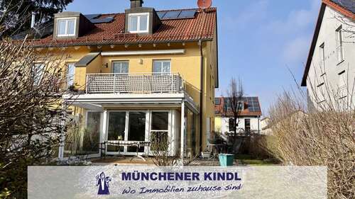 Foto - Haus zum Kaufen in München 1.450.000,00 € 151 m²