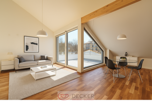 Foto - Wohnung zum Mieten in Wasserburg 1.155,00 € 77.04 m²