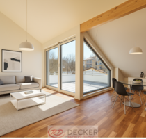 Wohnung zum Mieten in Wasserburg 1.155,00 € 77.04 m²