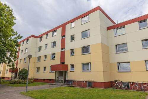 Foto - Wohnung zum Mieten in Harrislee 579,00 € 58.55 m²