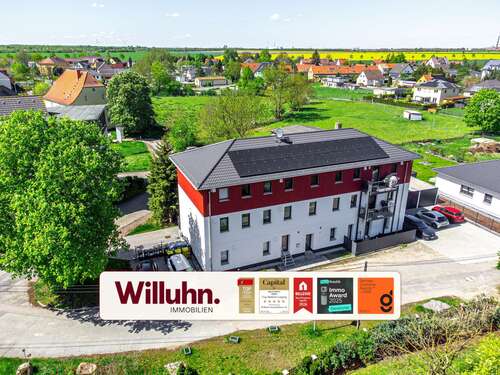 Foto - Wohnung zum Mieten in Delitzsch 792,00 € 72 m²