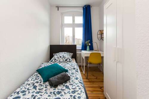 Foto - WG-Zimmer in Berlin 630,00 € 8 m²