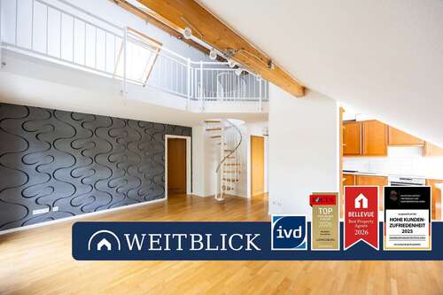 Foto - Wohnung zum Kaufen in Waiblingen 398.000,00 € 95 m²