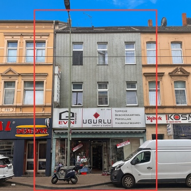 Foto - Haus zum Kaufen in Duisburg 399.000,00 € 433.14 m²