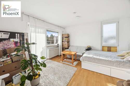 Foto - Wohnung zum Kaufen in Freiburg im Breisgau Haslach 180.000,00 € 30.5 m²