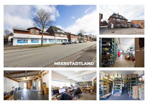 Foto - Einzelhandel in Rendsburg 2.600,00 € 400 m²