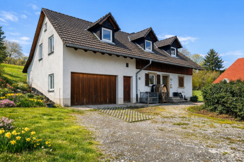 Foto - Haus zum Kaufen in Zunzingen 500.000,00 € 160 m²