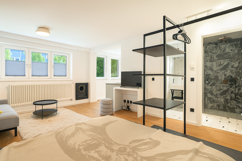 Foto - Wohnung zum Kaufen in Düsseldorf 220.000,00 € 36 m²