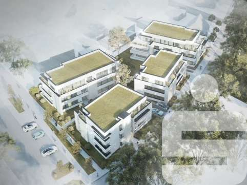 Foto - Wohnung zum Kaufen in Neu-Ulm 669.000,00 € 112 m²