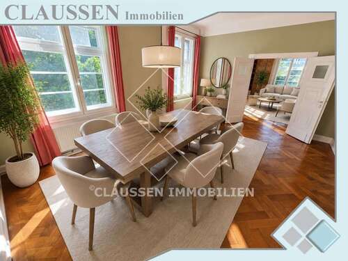 Foto - Wohnung zum Mieten in Wiesbaden 2.250,00 € 185.65 m²
