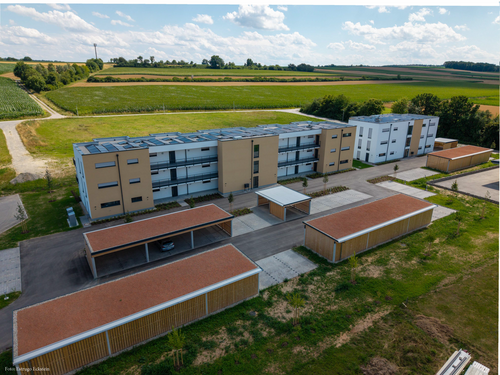 Foto - Wohnung zum Mieten in Roßbach 770,00 € 71 m²