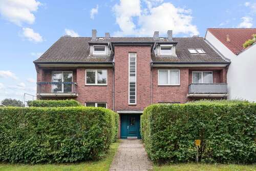 Foto - Wohnung zum Kaufen in Hamburg 325.000,00 € 70 m²