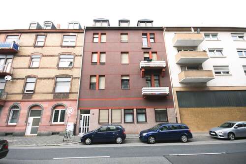 Foto - Wohnung zum Mieten in Mannheim 600,00 € 60 m²