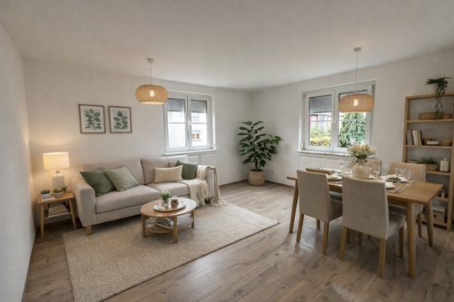 Foto - Wohnung zum Kaufen in Filderstadt 252.000,00 € 65 m²