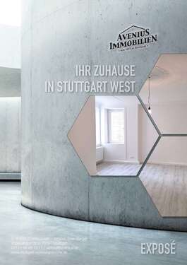 Foto - Wohnung zum Mieten in Stuttgart 1.290,00 € 93 m²