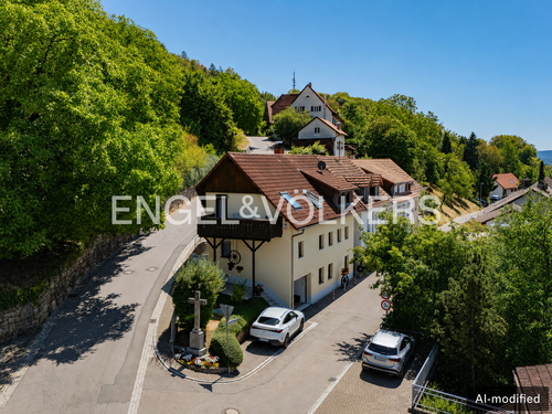 Foto - Haus zum Kaufen in Waldshut-Tiengen 310.000,00 € 140.8 m²