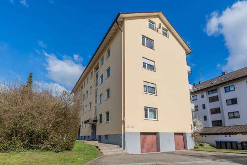 Foto - Wohnung zum Kaufen in Singen 227.000,00 € 68.41 m²