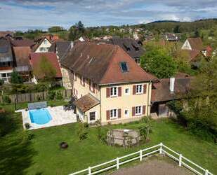 Gastronomie in Bad Bellingen Hertingen 2.280.000,00 € 1049.63 m² - Bad Bellingen / Hertingen