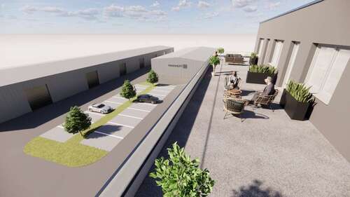 Foto - Büro in Waltrop 2.813,40 € 208.4 m²