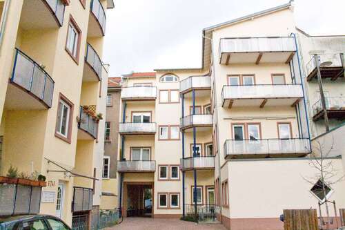 Foto - Wohnung zum Mieten in Mannheim 680,00 € 60 m²