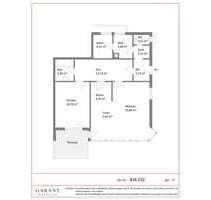 Wohnung zum Mieten in Stuttgart 900,00 € 74 m² Wohnung zum Mieten in Stuttgart 900,00 € 74 m²