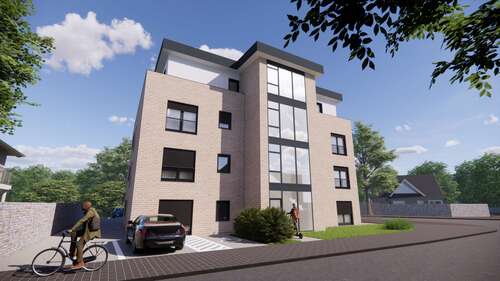 Foto - Wohnung zum Kaufen in Duisburg 367.000,00 € 96 m²