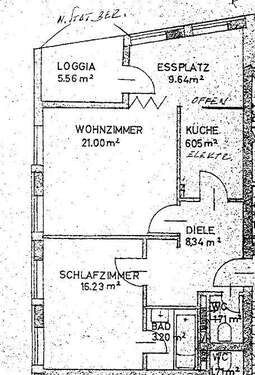 Foto - Wohnung zum Mieten in Nürnberg 790,00 € 67 m²